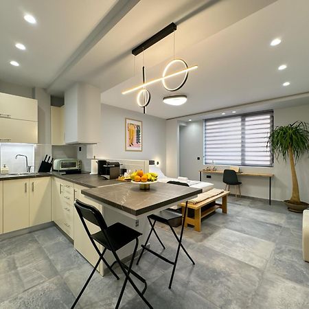 Luxury Downtown Apartment Α6 Thessaloníki Ngoại thất bức ảnh