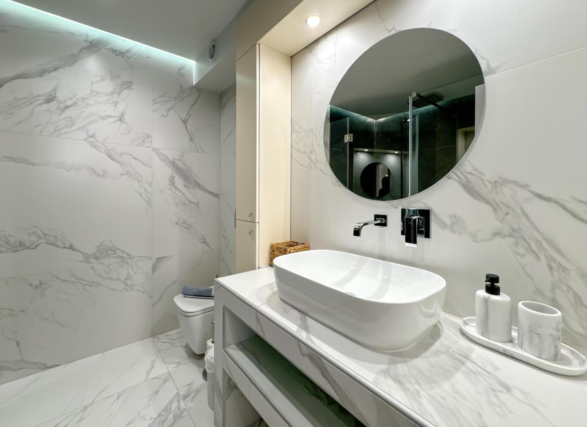 Luxury Downtown Apartment Α6 Thessaloníki Ngoại thất bức ảnh
