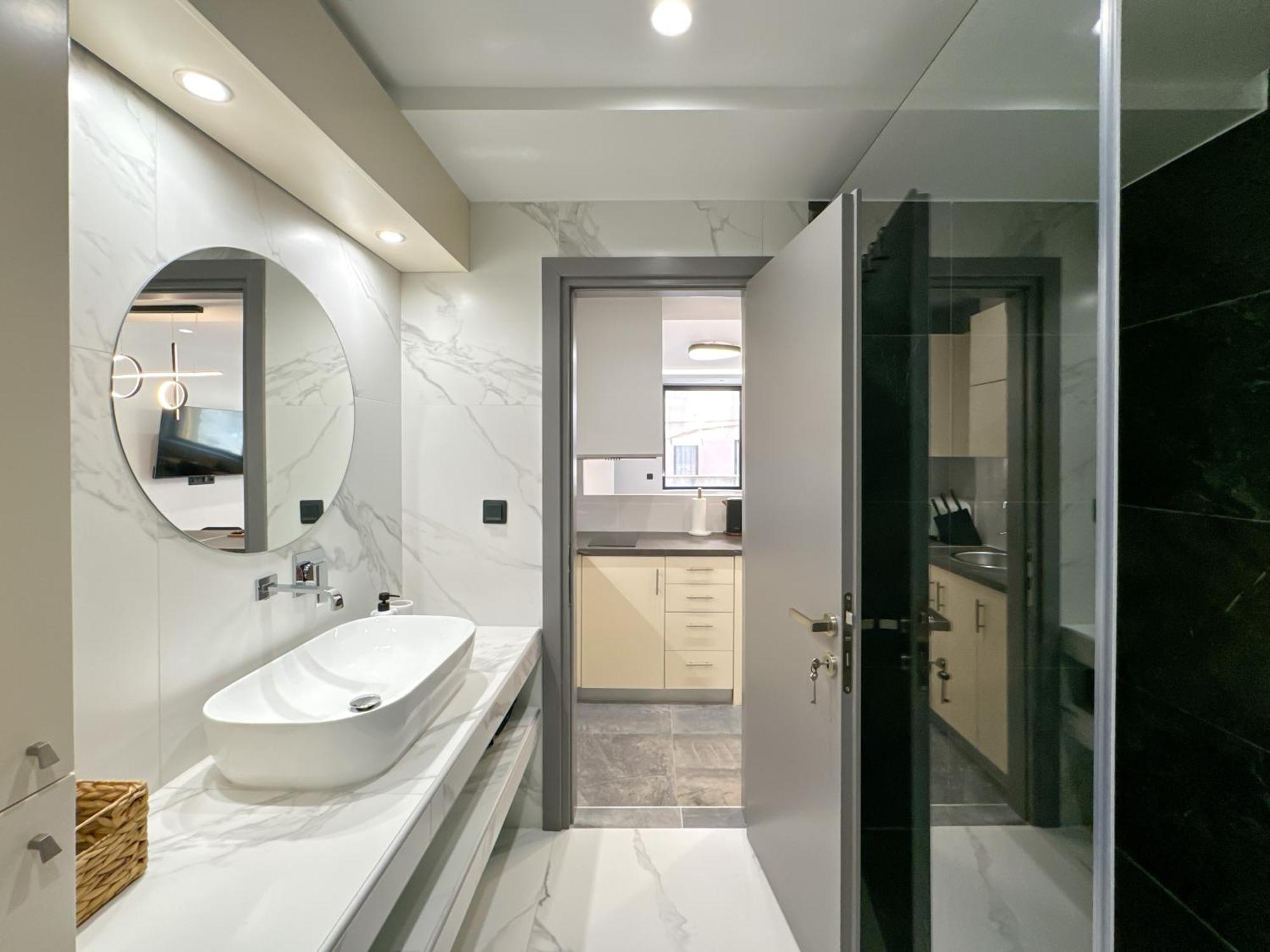 Luxury Downtown Apartment Α6 Thessaloníki Ngoại thất bức ảnh