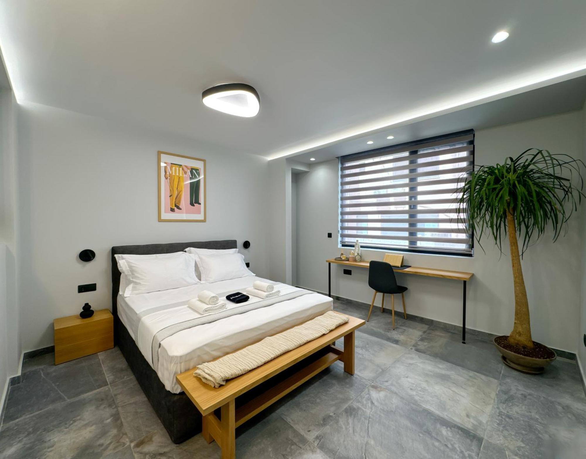 Luxury Downtown Apartment Α6 Thessaloníki Ngoại thất bức ảnh