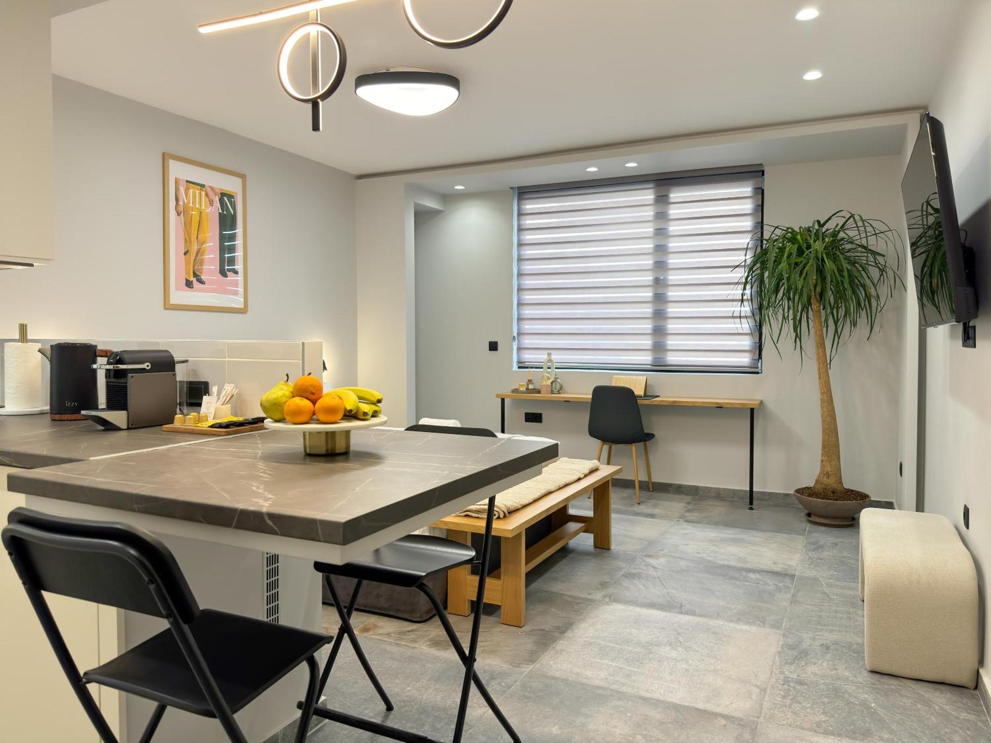 Luxury Downtown Apartment Α6 Thessaloníki Ngoại thất bức ảnh
