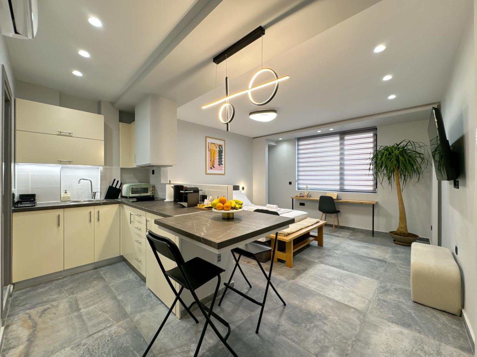 Luxury Downtown Apartment Α6 Thessaloníki Ngoại thất bức ảnh