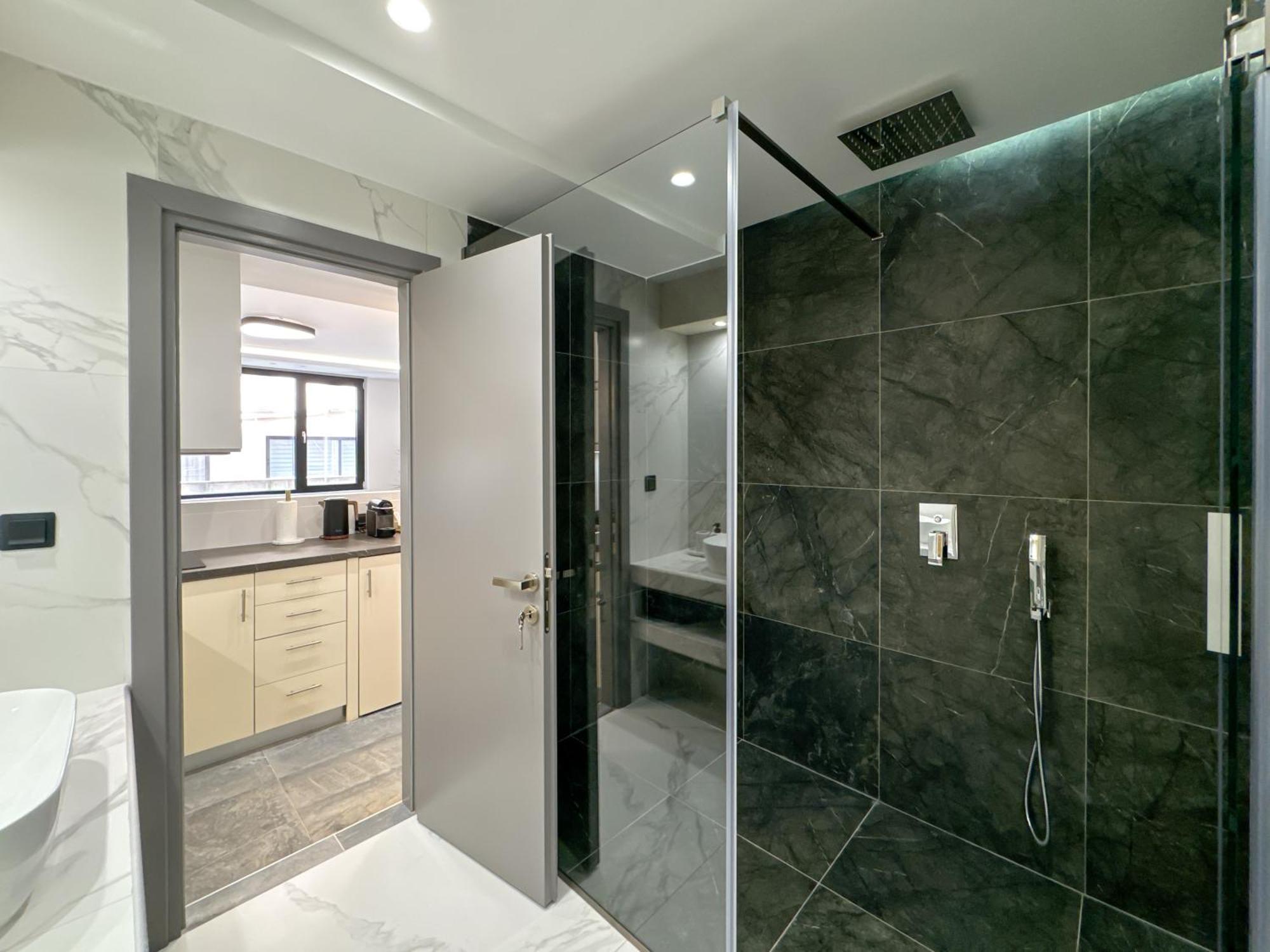 Luxury Downtown Apartment Α6 Thessaloníki Ngoại thất bức ảnh