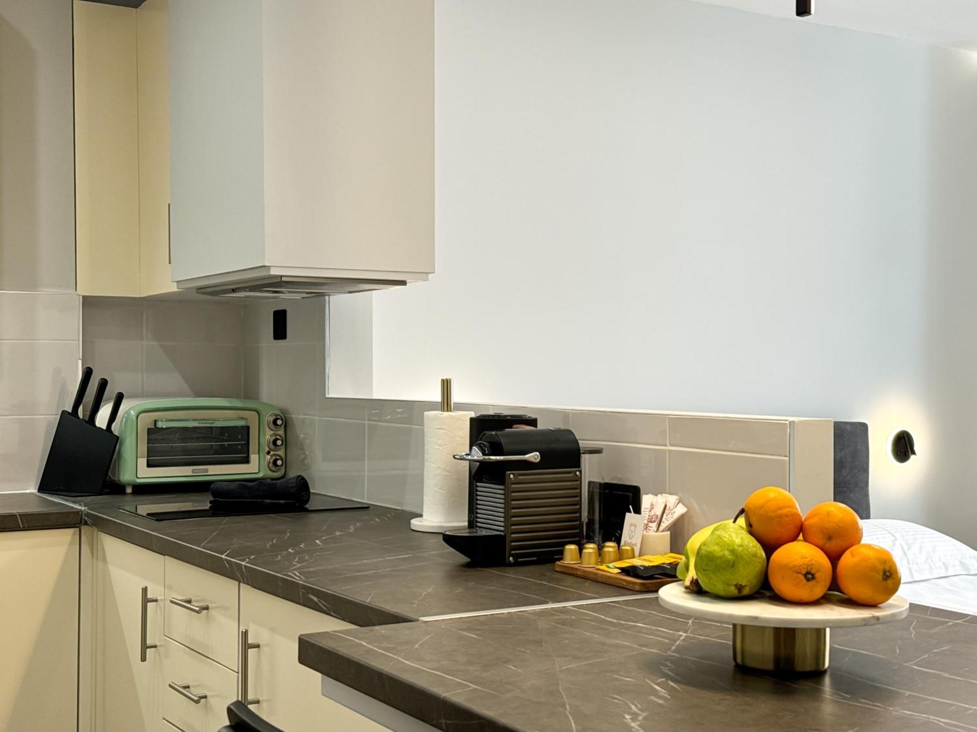 Luxury Downtown Apartment Α6 Thessaloníki Ngoại thất bức ảnh