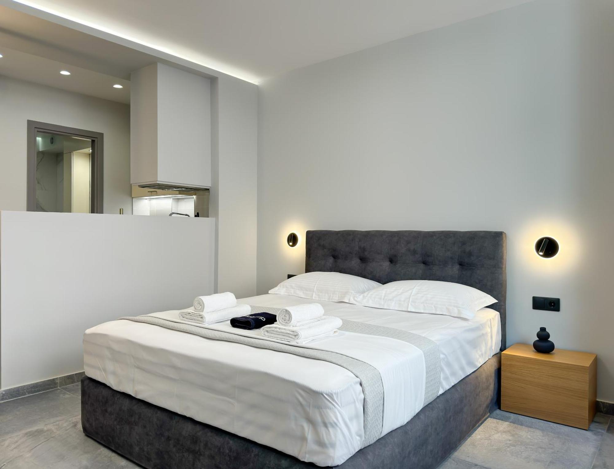 Luxury Downtown Apartment Α6 Thessaloníki Ngoại thất bức ảnh