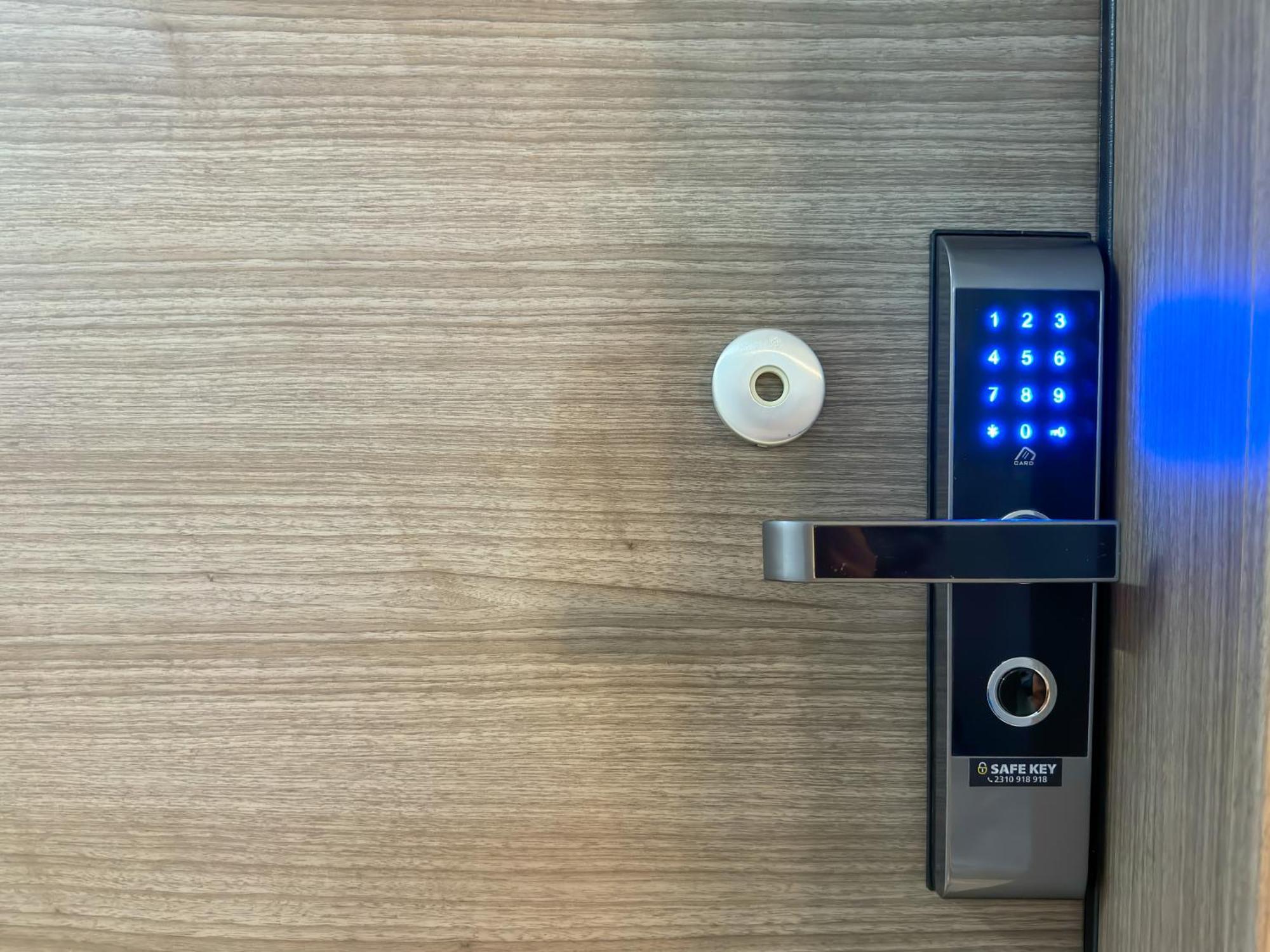 Luxury Downtown Apartment Α6 Thessaloníki Ngoại thất bức ảnh